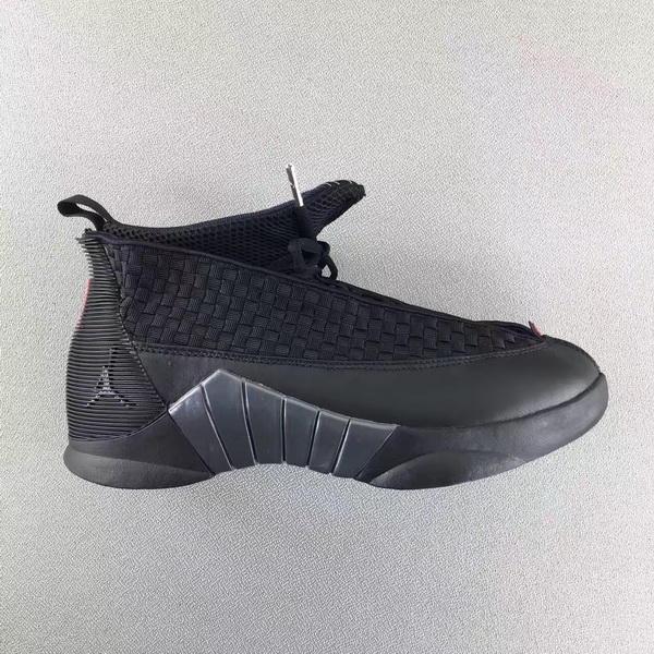 Authentic Air Jordan 15 Stealth